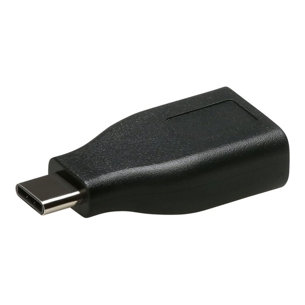 i-tec U31TYPEC csatlakozó átlakító USB 3.1 Type-C USB 3.0 Type-A Fekete