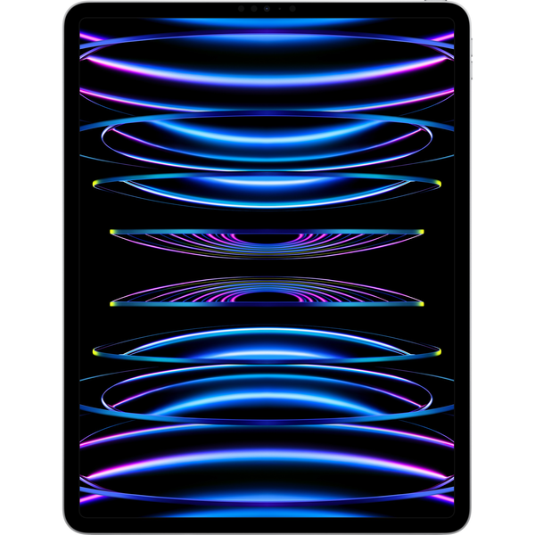 Apple iPad Pro 12.9" (2022) 6th Gen, 128GB, Wi-Fi, Silver
