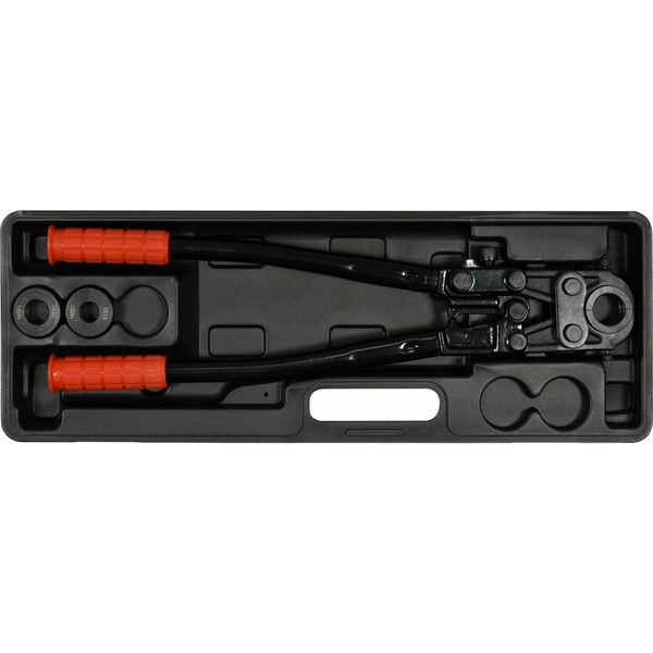 YATO Kézi press, présszerszám TH préspofákkal