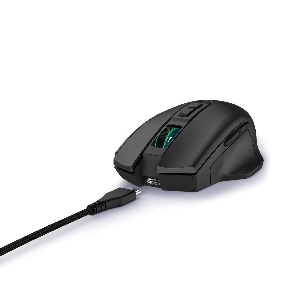 Hama uRage Reaper 410 Gaming Egér 12000 DPI - Fekete