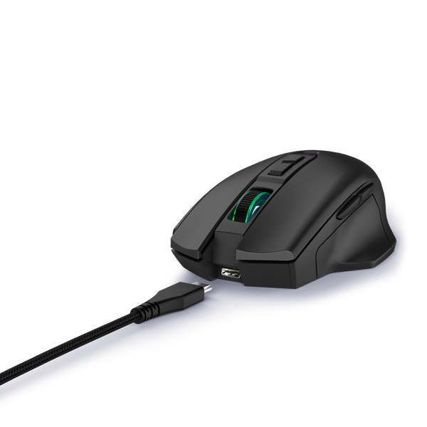 Hama uRage Reaper 410 Gaming Egér 12000 DPI - Fekete