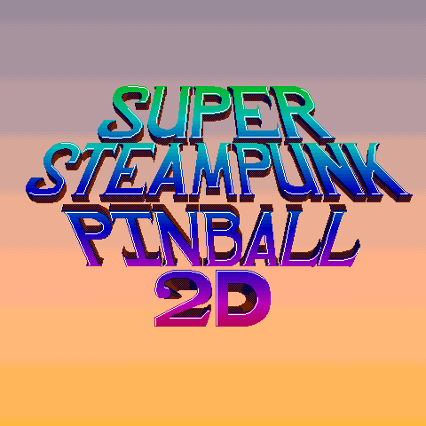 Super Steampunk Pinball 2D (PC - Steam elektronikus játék licensz)
