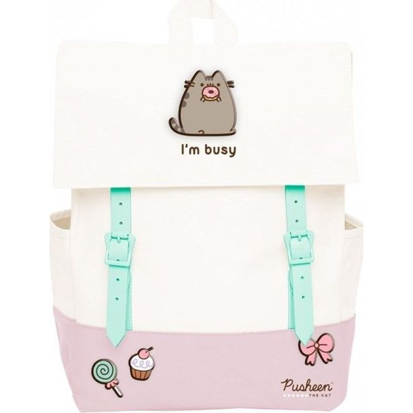 Mochila Pusheen Rose Collection