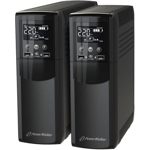 Bluewalker USV Powerwalker VI 600 CSW  FR   360W    Line-Int (10121115)
