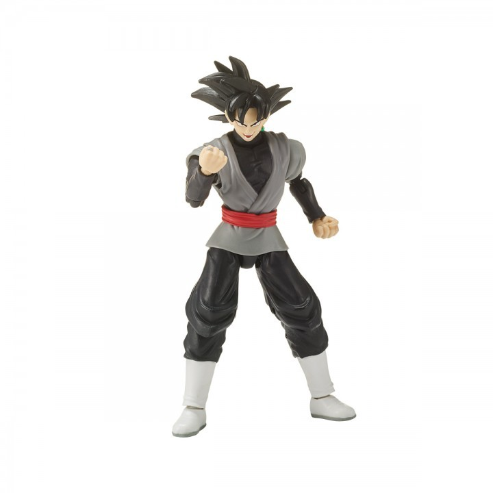 Bandai Dragon Ball Stars Black Goku figura