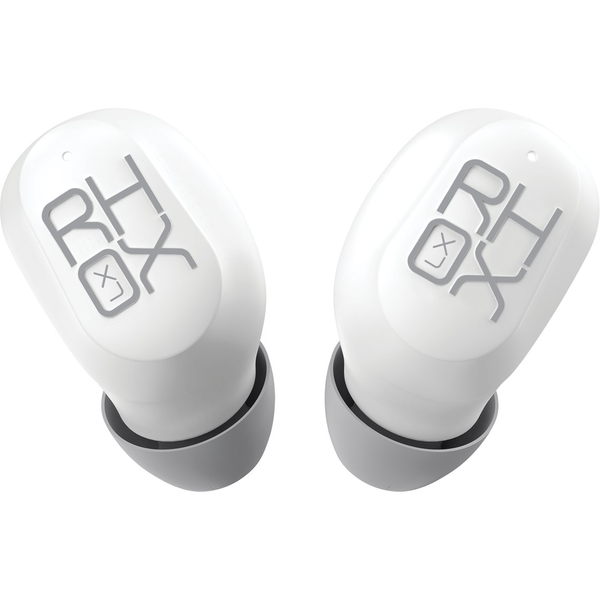 Veho VEP-411-LITE-W hoofdtelefoon/headset Hoofdtelefoons In-ear Business/Everyday Wit