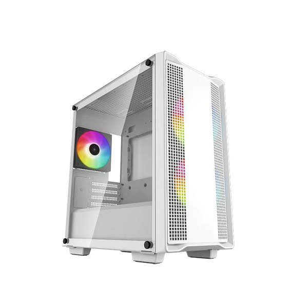 DeepCool CC360 WH ARGB Mini Tower Wit