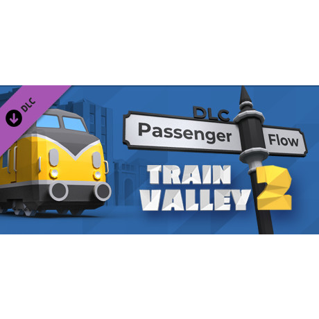 Train Valley 2 - Passenger Flow (PC - Steam elektronikus játék licensz)