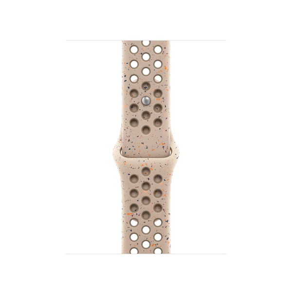 Apple Watch 40mm-es Nike sportszíj – S/M sivatagi kő színű (MC2C4ZM/A)