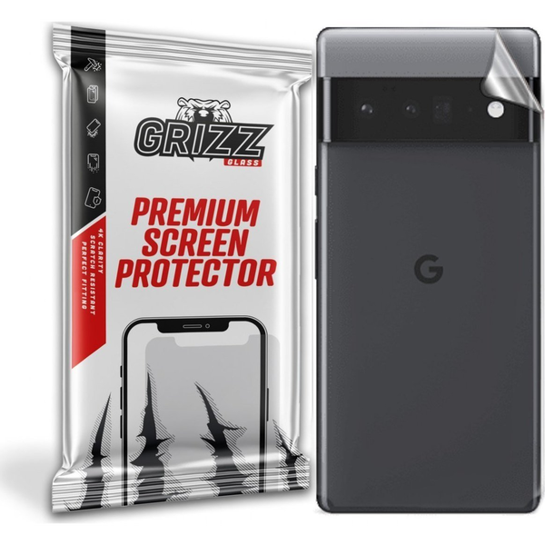  GrizzGlass Folia na tył Grizz Google Pixel 6 Pro
