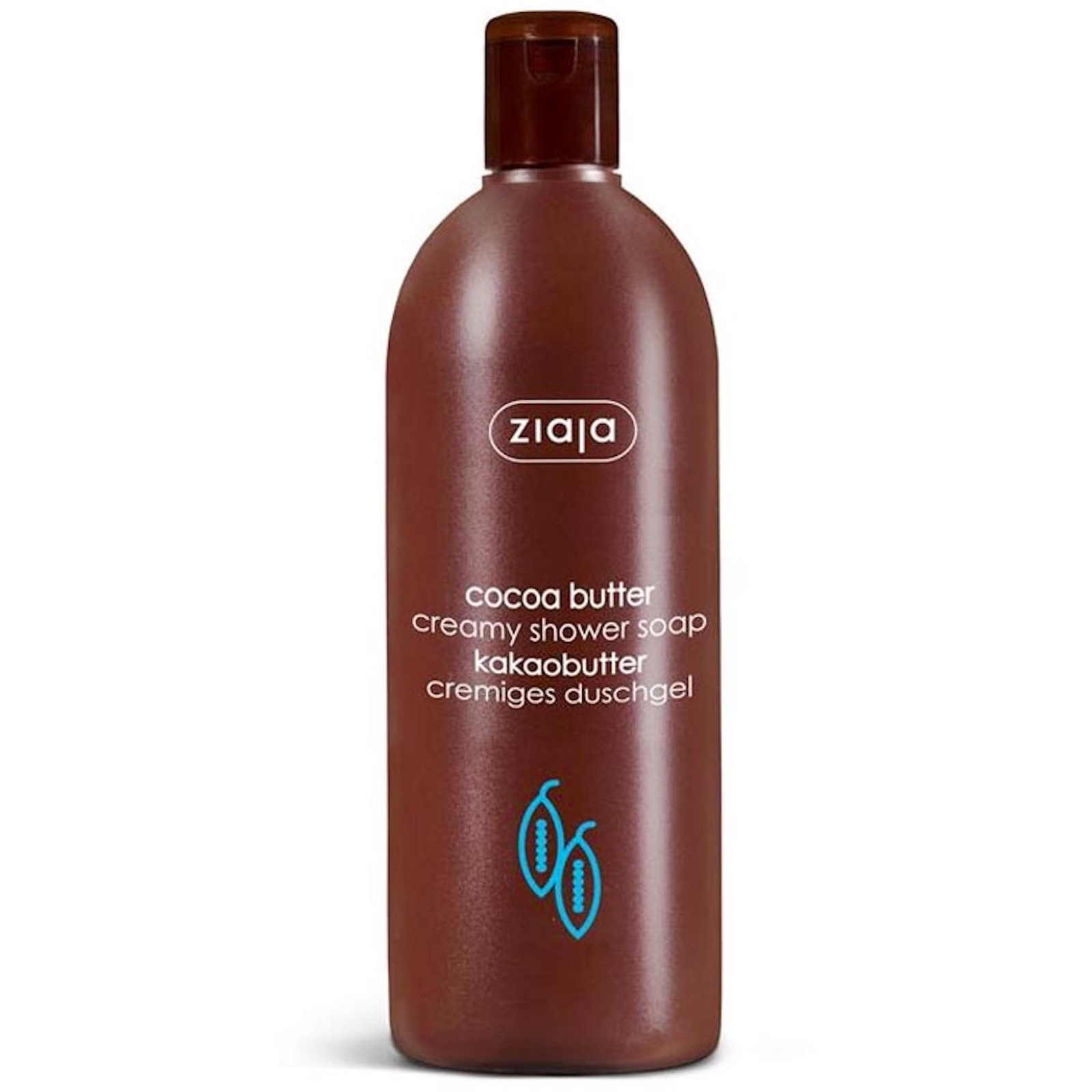ZIAJA kakaóvaj tusfürdő 500 ml (5901887008316)
