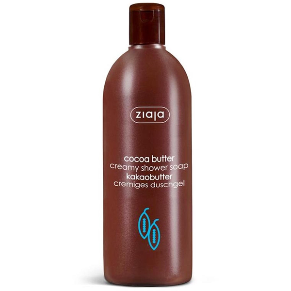 ZIAJA kakaóvaj tusfürdő 500 ml