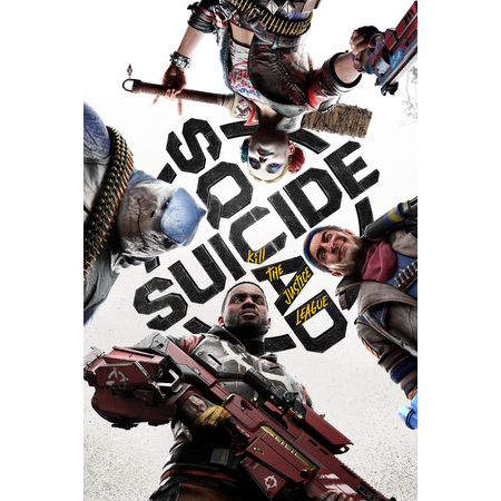 Suicide Squad: Kill the Justice League