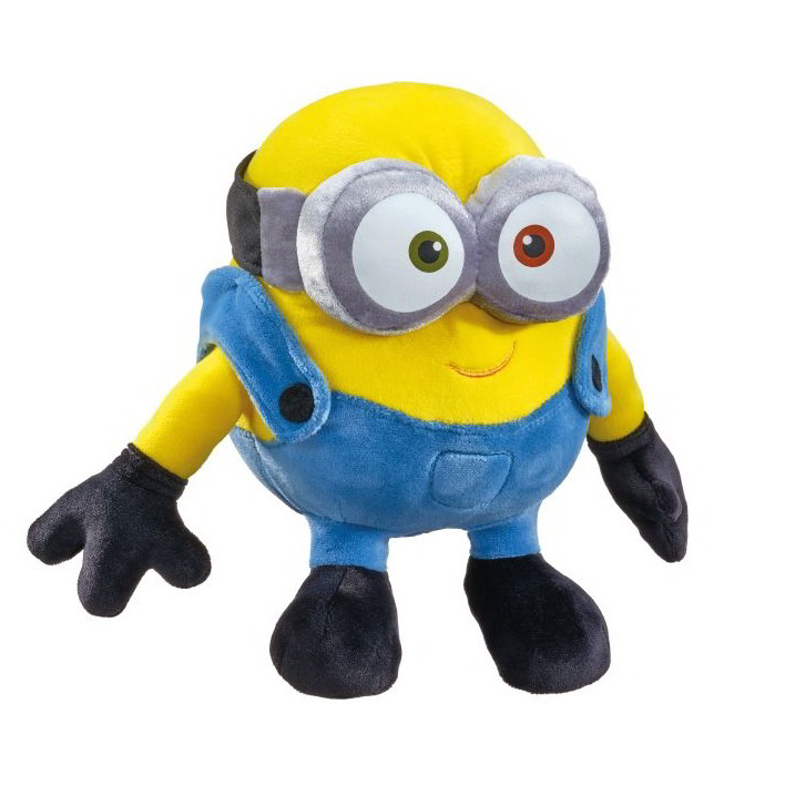 Schmidt Spiele Minyonok Bob plüss figura - 24 cm (42727)