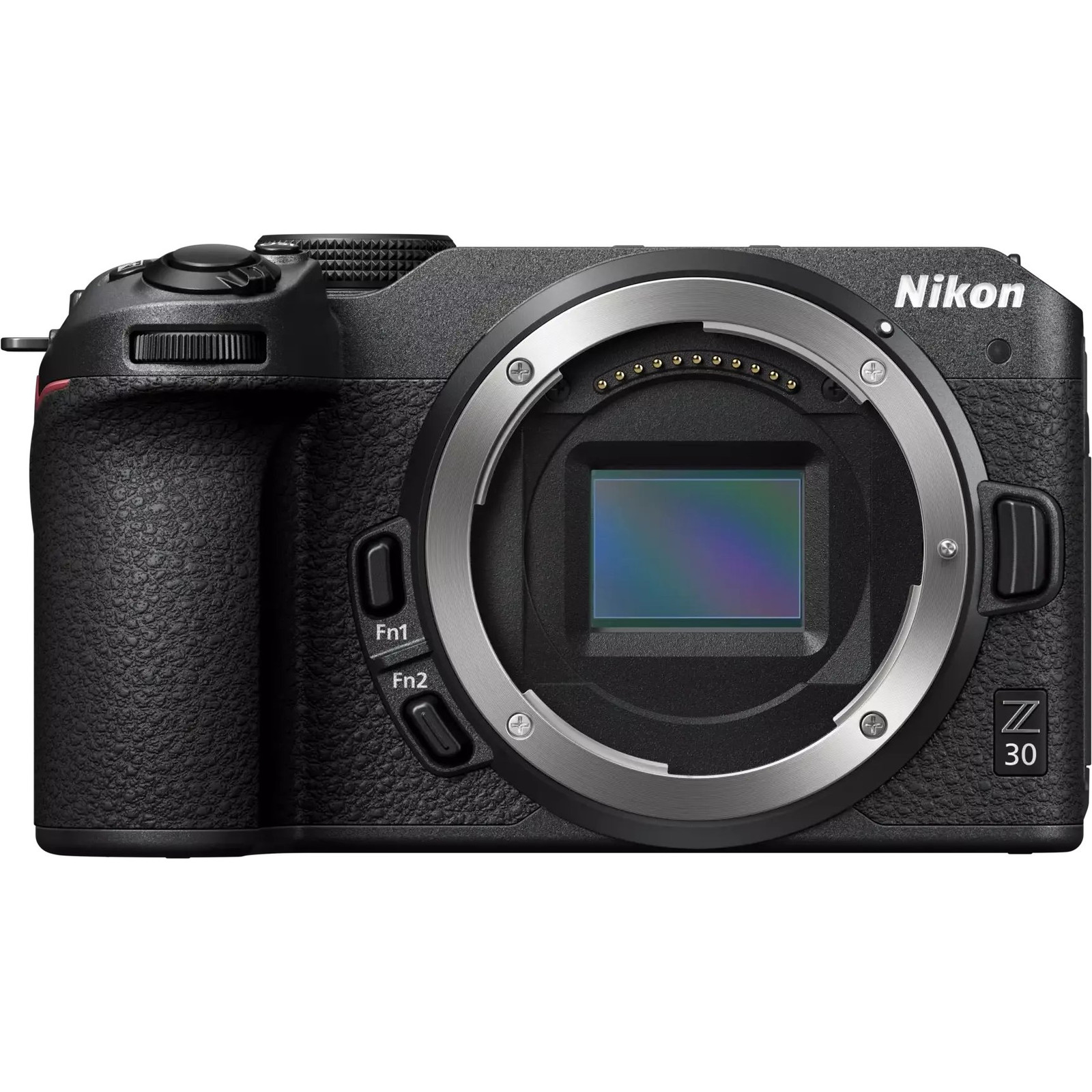 Fotoaparát Nikon Z30 telo čierny
