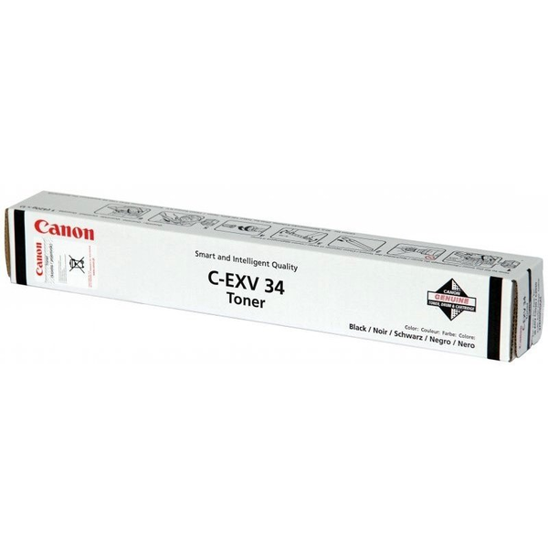 Toner Canon CEXV42 černý (black)