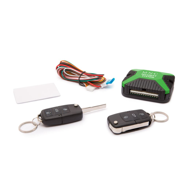 M.N.C. távirányítós központizár vezérlő szett (55075B)