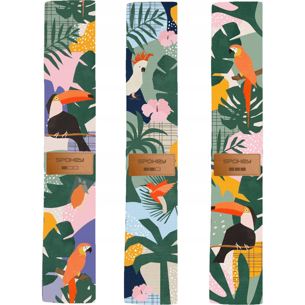 Spokey Home Jungle Set