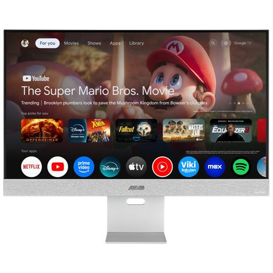 ASUS ZenScreen MS32UC 31,5" 4K Smart Monitor IPS