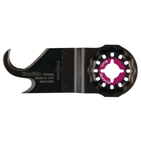 Makita B-65012 Makita - Universalmesser - für Pappkarton, Polyvinylchlorid (PVC) Univerzális kés 1 db