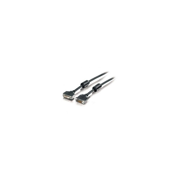 Equip 118973 cabo DVI 3 m DVI-D Preto
