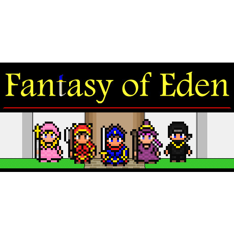 Fantasy of Eden (PC - Steam elektronikus játék licensz)