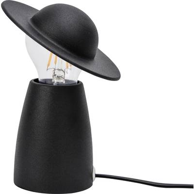 LightMe Camillo (85700) Asztali lámpa LED E27 Fekete (85700)