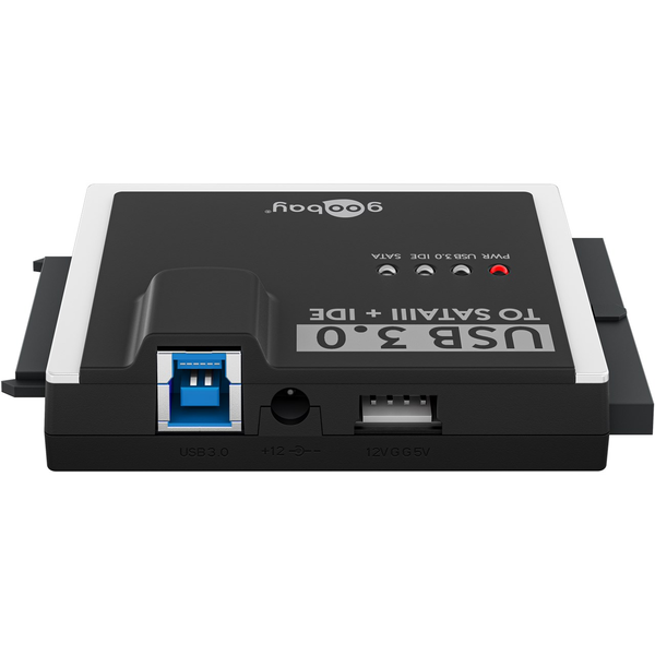 Goobay 72013 USB 3.0 IDE - SATA Hard Drive Adapter