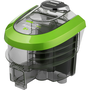 Aspirator fara sac, Sencor, 750W, Recipient pentru praf 1L, Negru/Verde