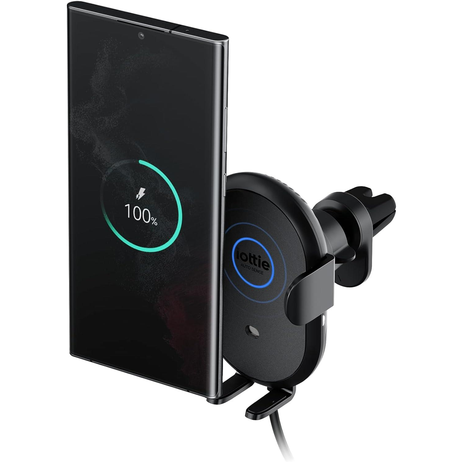 iOttie AutoSense 2 Wireless Air Vent Mount (ATSWCG206)