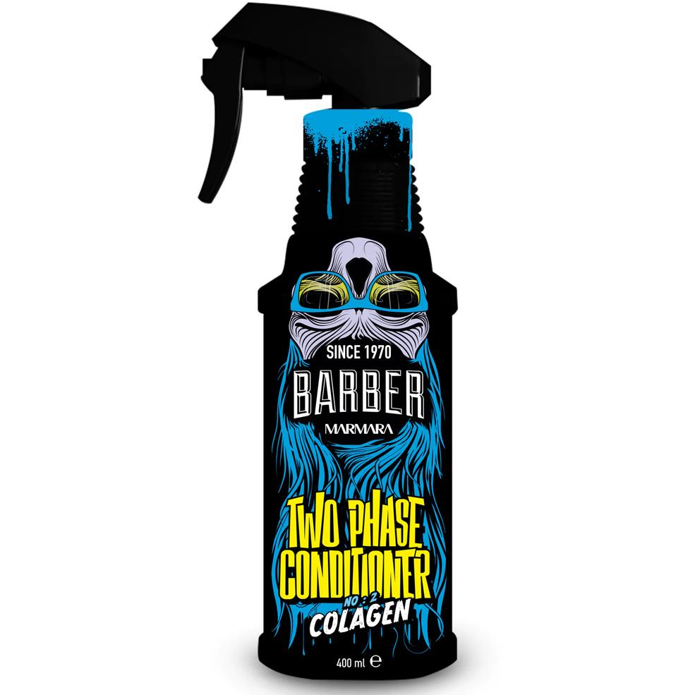Marmara Barber Two-Phase Conditioner No.2 Collagen 500 ml (8691541007508)