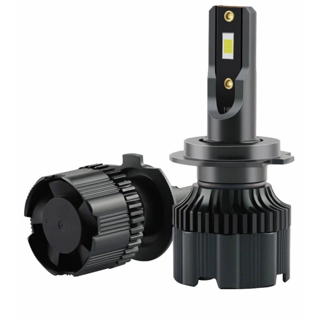 SEFIS MOTO R8 LED izzók, H4, 70 W - fehér (4680-SM-047529)