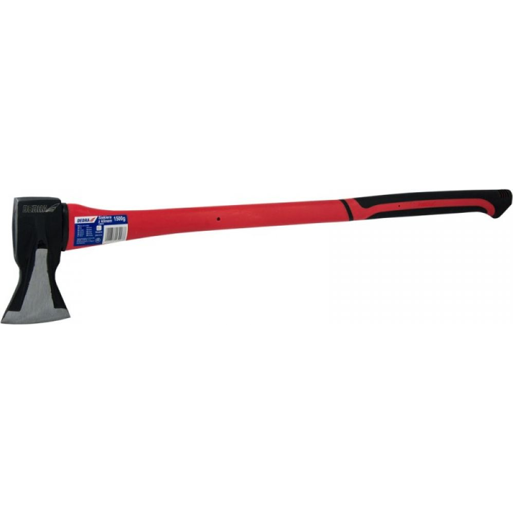 Dedra Fejsze 1500 g 86 cm Üvegszálas Nyéllel (13M818)