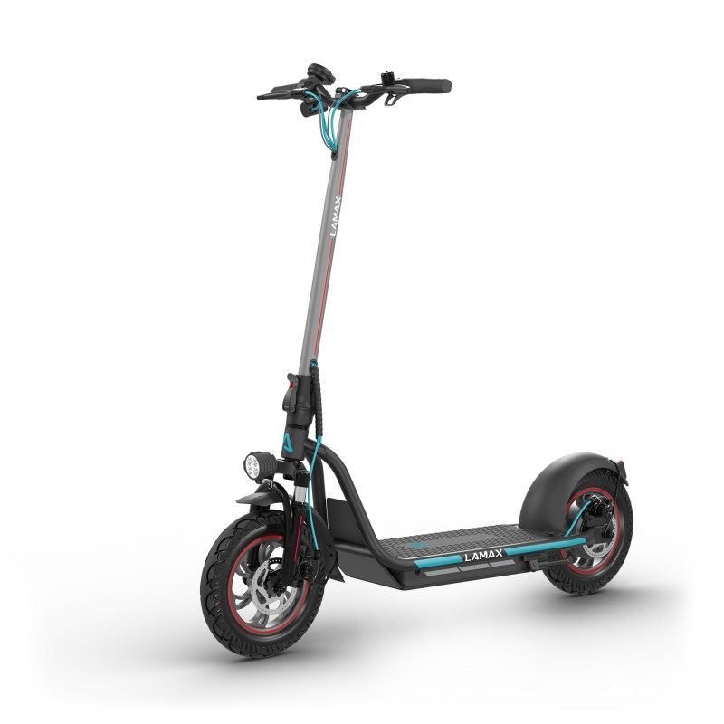 Elektrická kolobežka LAMAX eLander SA50 500 W (LMXELRSA50)