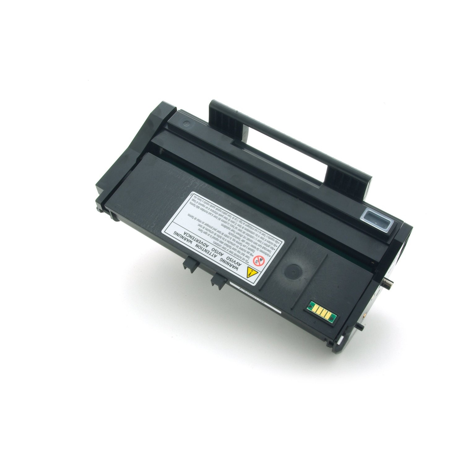 Ricoh 407166 toner 1 kusov Originál Čierna (407166)