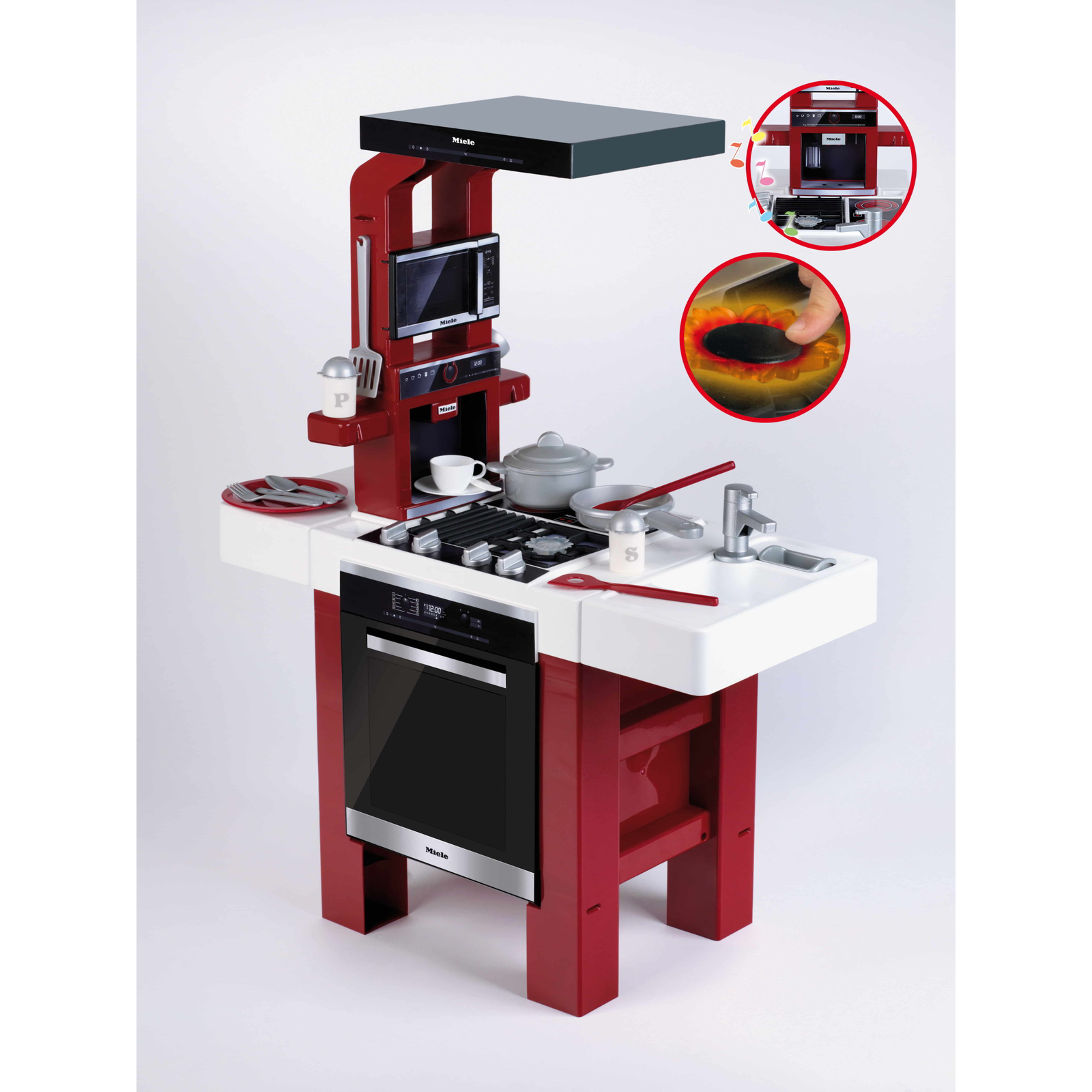 Theo Klein Miele Játékkonyha (7150)