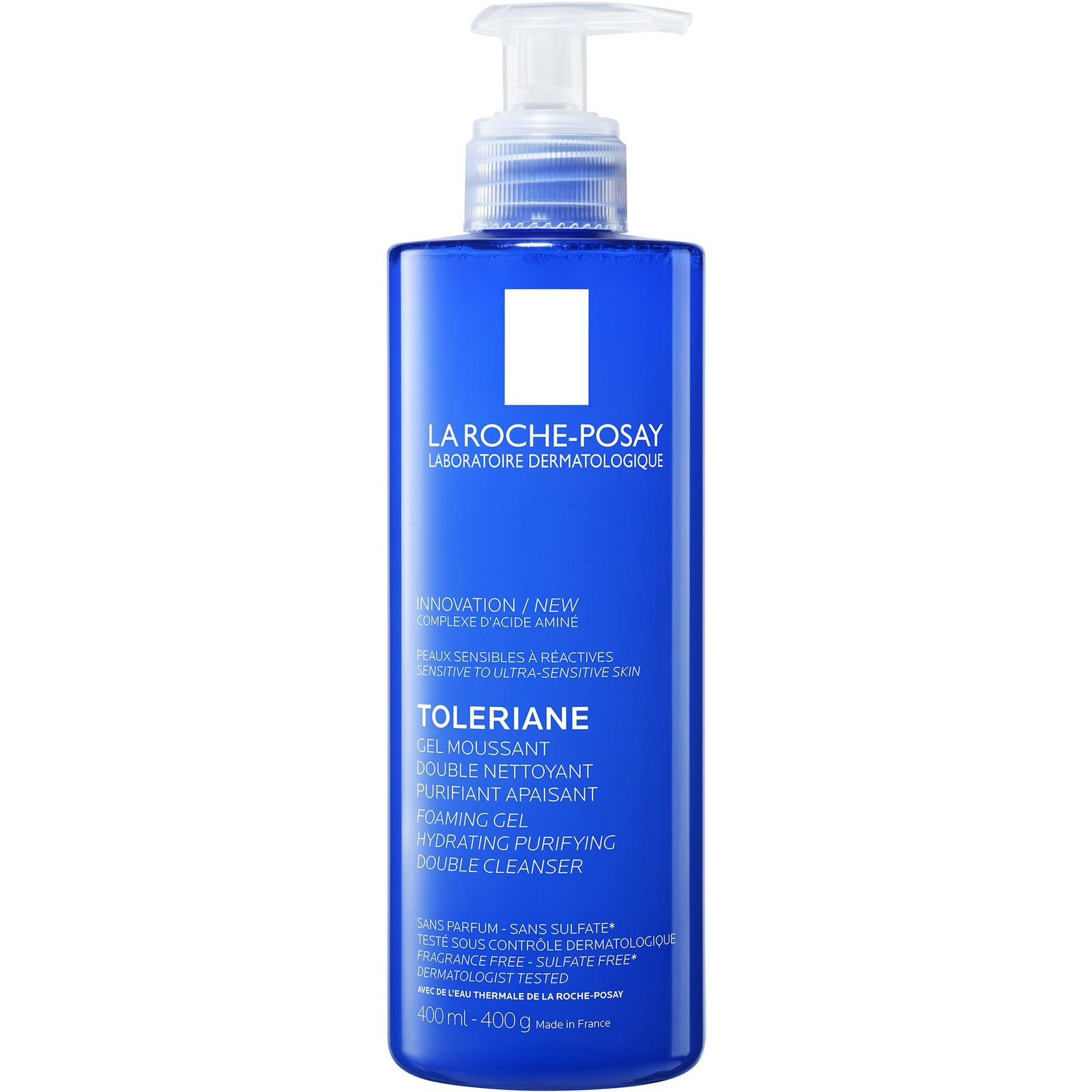 LA ROCHE-POSAY Toleriane 400 ml (3337875545822)