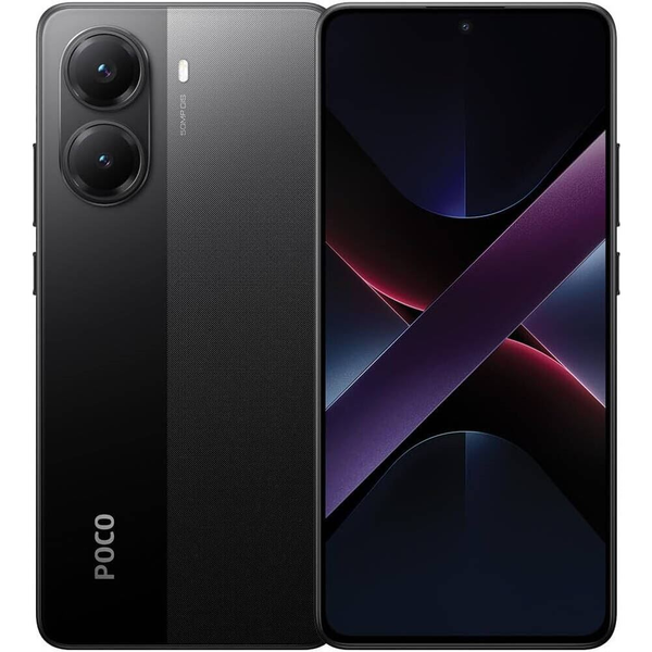 Smartphone POCO X7 Pro 8 GB / 256 GB 5G černý