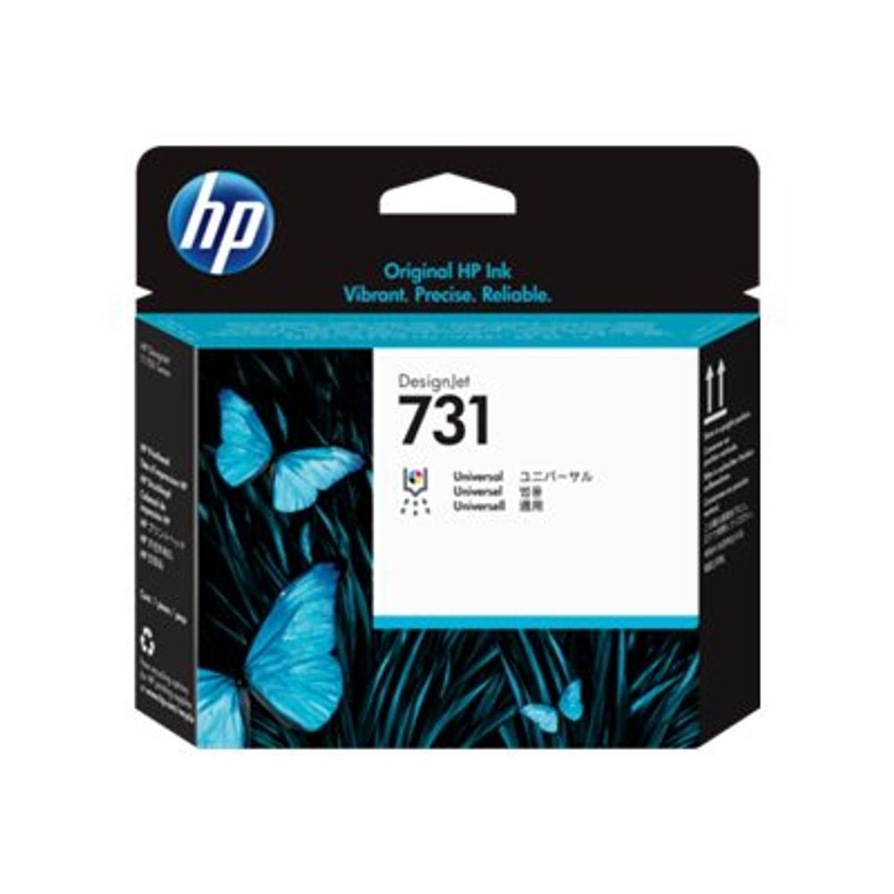 HP 731 - original - DesignJet - printhead (P2V27A)