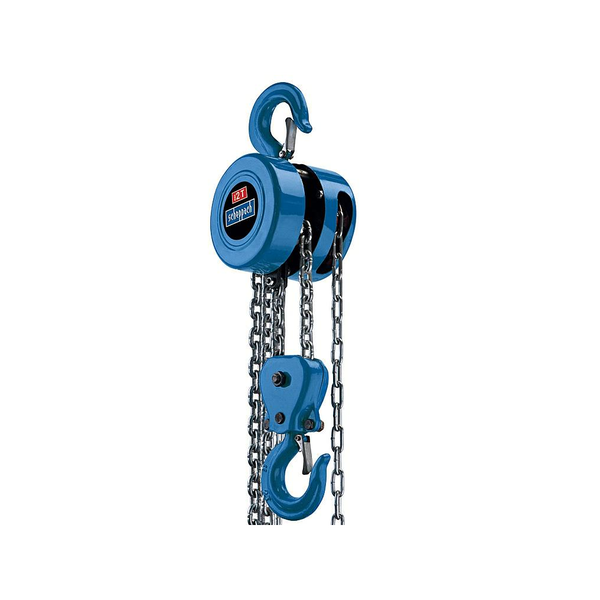 Scheppach CB 02 láncos emelő