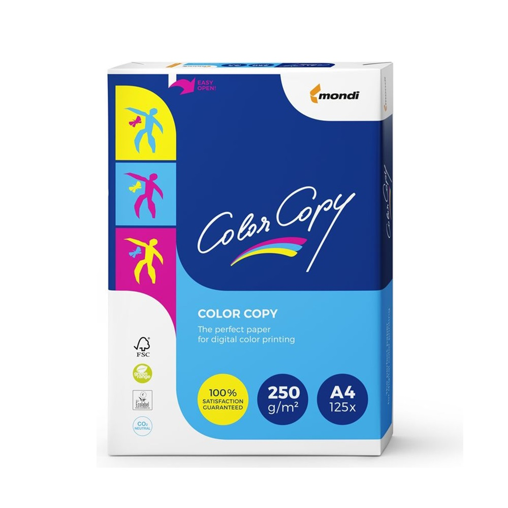 Mondi Másolópapír, digitális A3, 300g, 125ív/csomag, (CC330) (CC330)