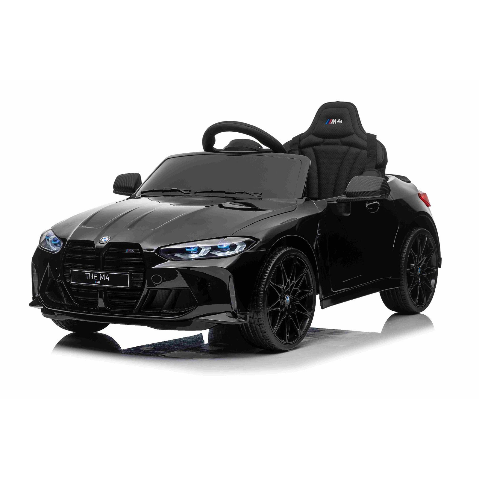 BMW M4 Black (8586019944181)