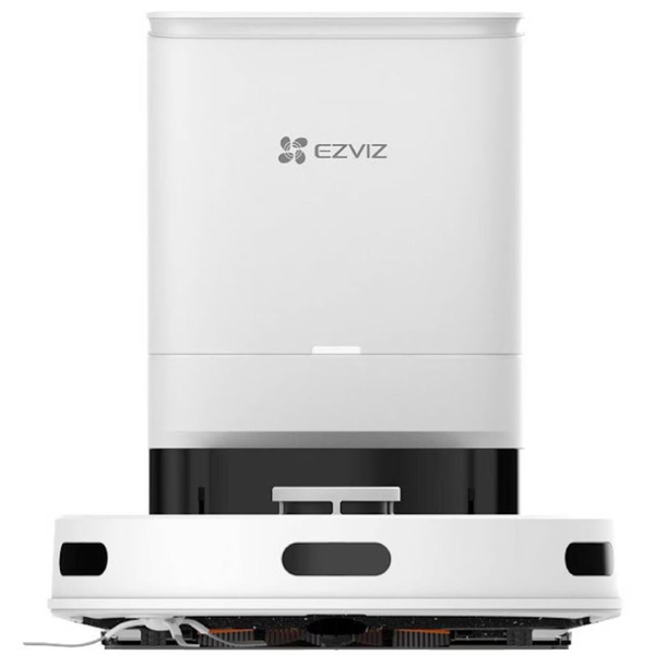 EZVIZ RC3 PLUS robotické vysávače 0,8 L Bezvreckové Biela