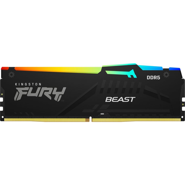 Kingston Technology FURY Beast RGB memoria 1 x 8 GB
