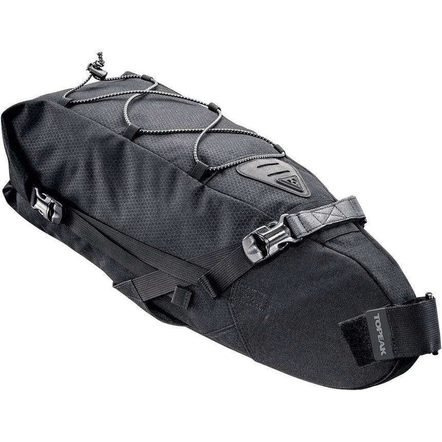 Topeak BackLoader, bikepacking feltekerhető nyeregtáska 10 l (TBP-BL2B)