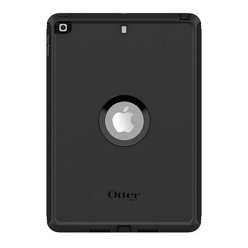 OtterBox Defender Apple iPad (7th gen) védőtok fekete (77-62035) (77-62035)