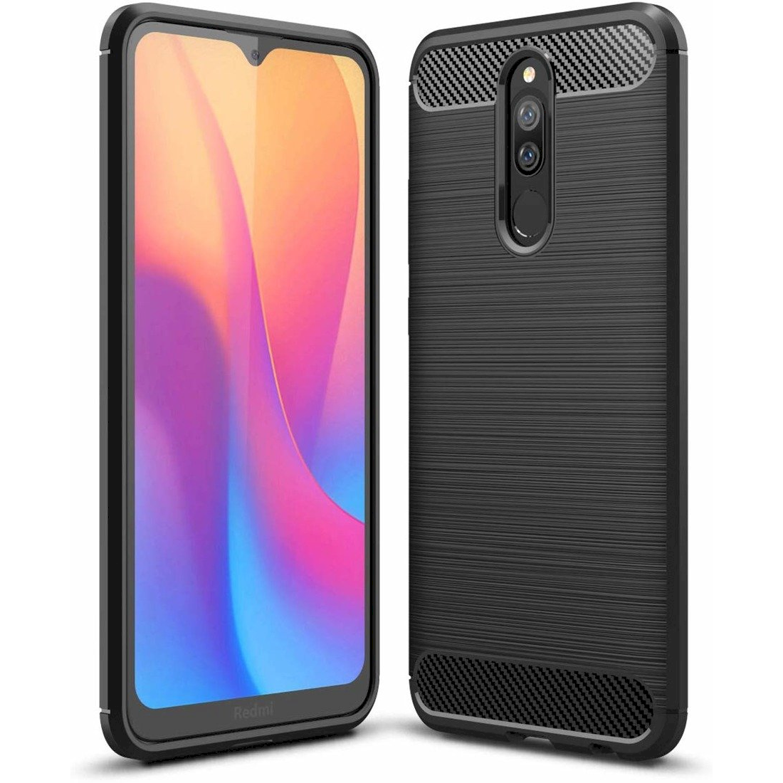 Fusion Xiaomi Redmi K30/Xiaomi Poco X2 Tok - Fekete (FSN-BC-TRT-XK30-BK)