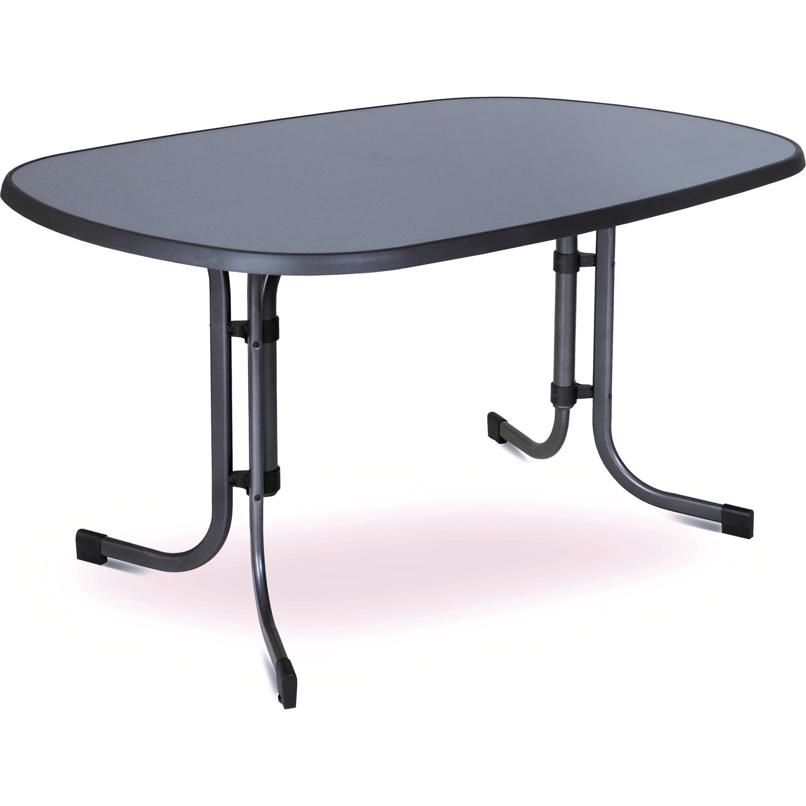 ROJAPLAST PIZARRA Kerti asztal, 132 cm (483533)