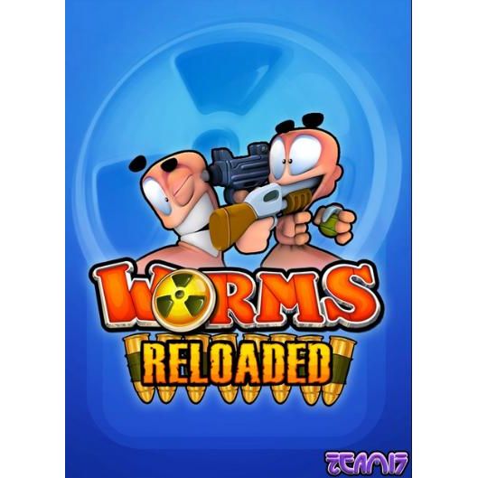 Worms Reloaded (PC - Steam elektronikus játék licensz)