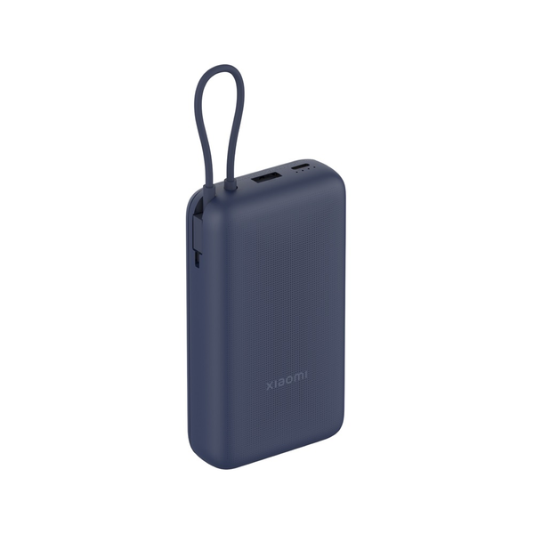 Powerbank Xiaomi Pb2030mi 20000mah 33w Azul